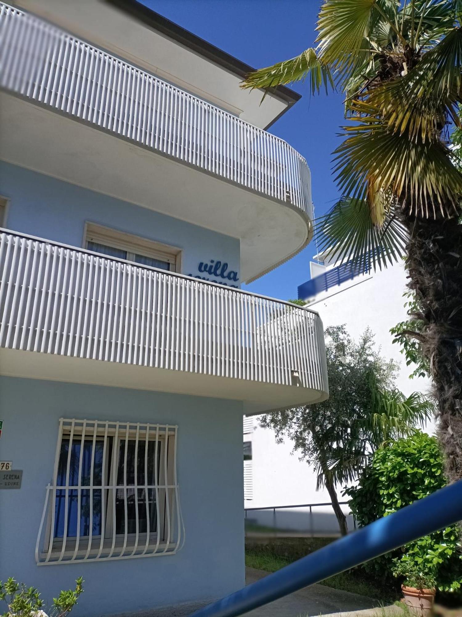 Villa Serena Lignano Sabbiadoro Eksteriør billede