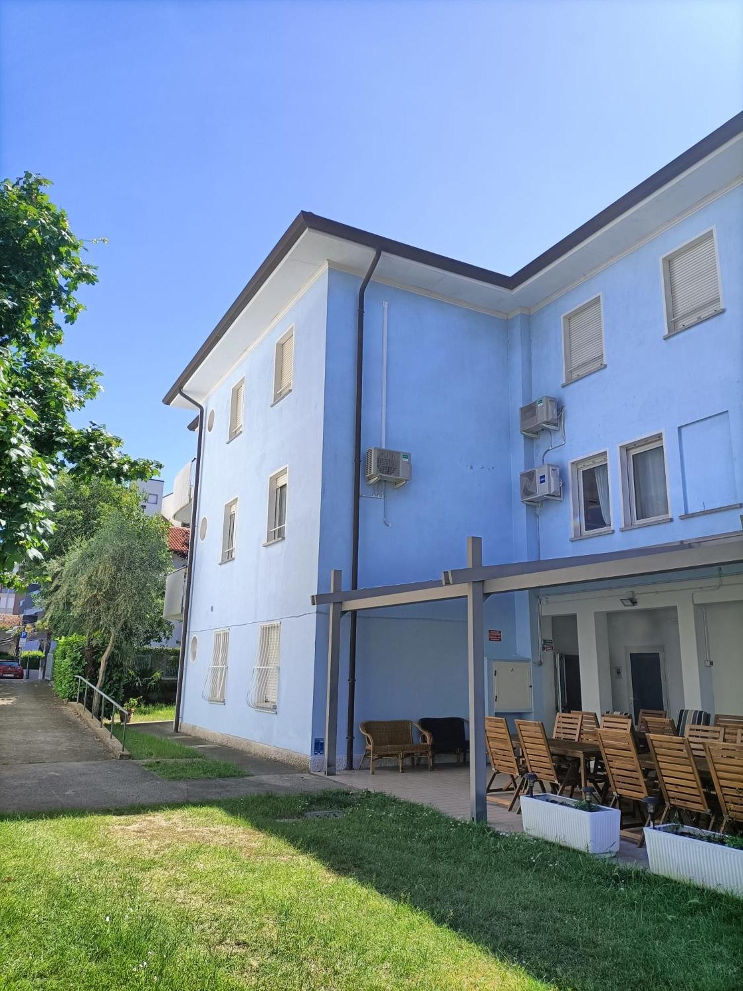 Villa Serena Lignano Sabbiadoro Eksteriør billede