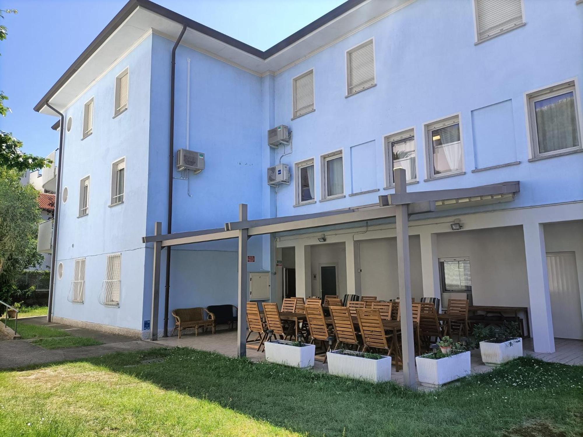 Villa Serena Lignano Sabbiadoro Eksteriør billede