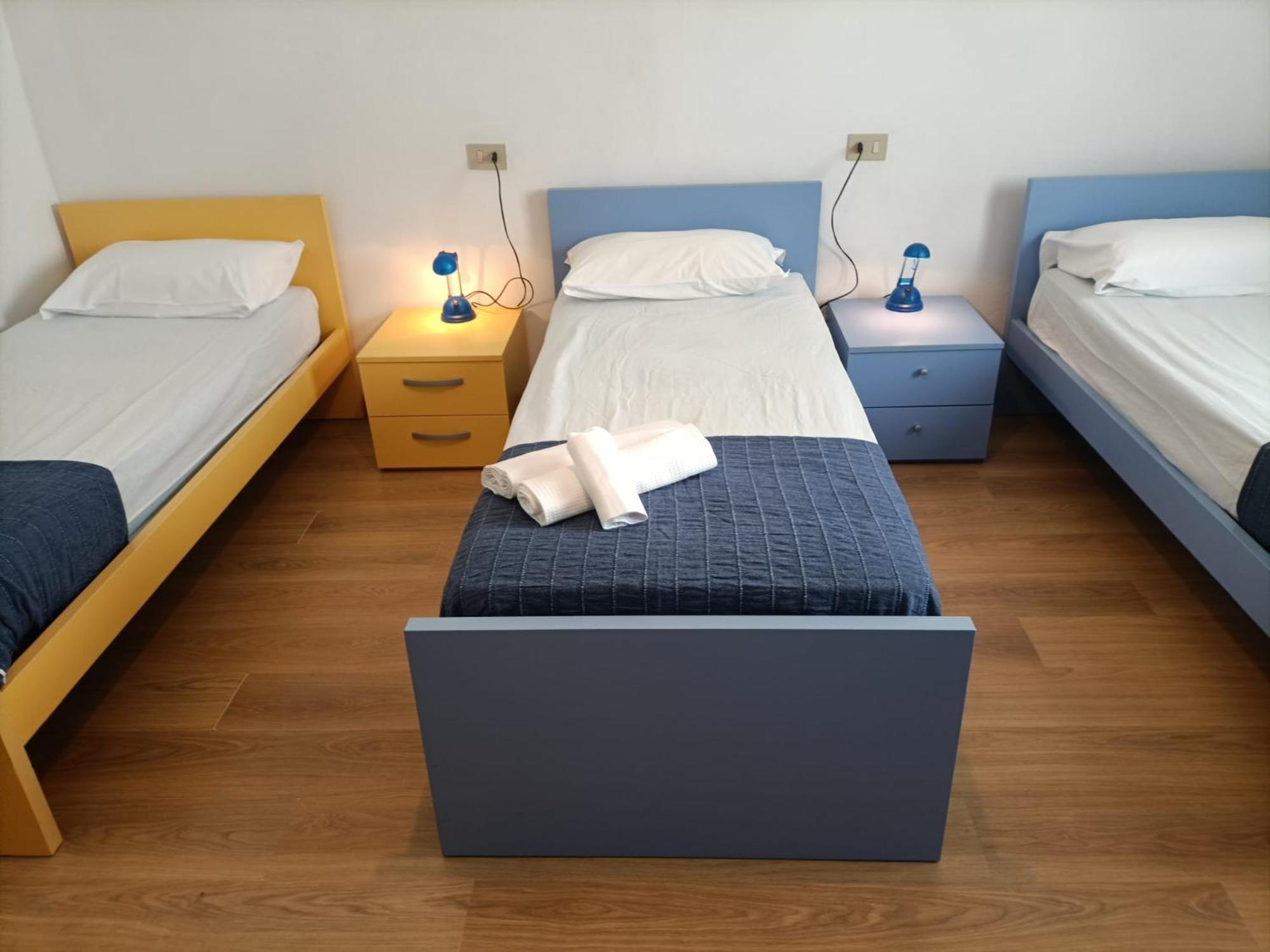 Villa Serena Lignano Sabbiadoro Eksteriør billede