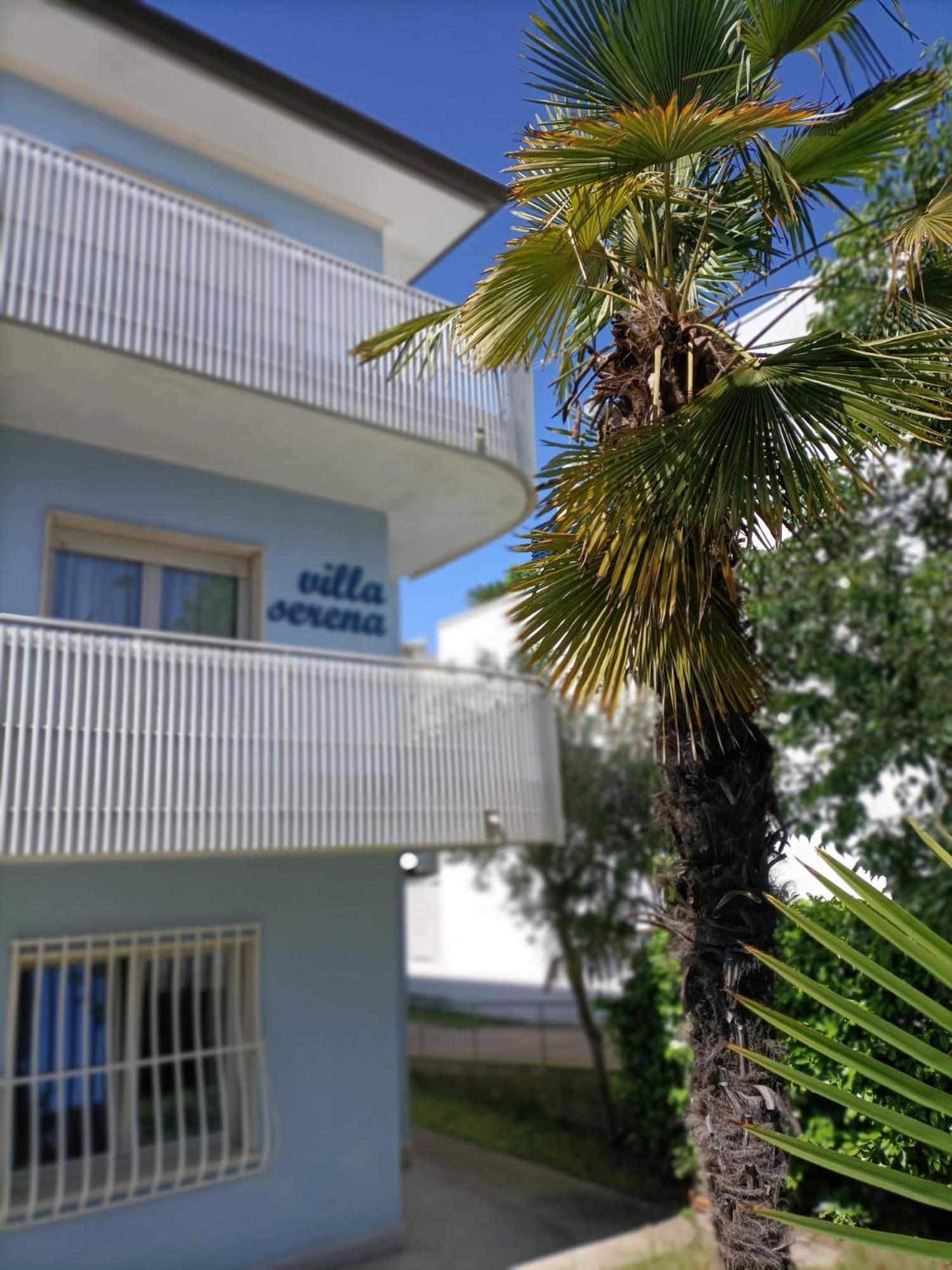 Villa Serena Lignano Sabbiadoro Eksteriør billede